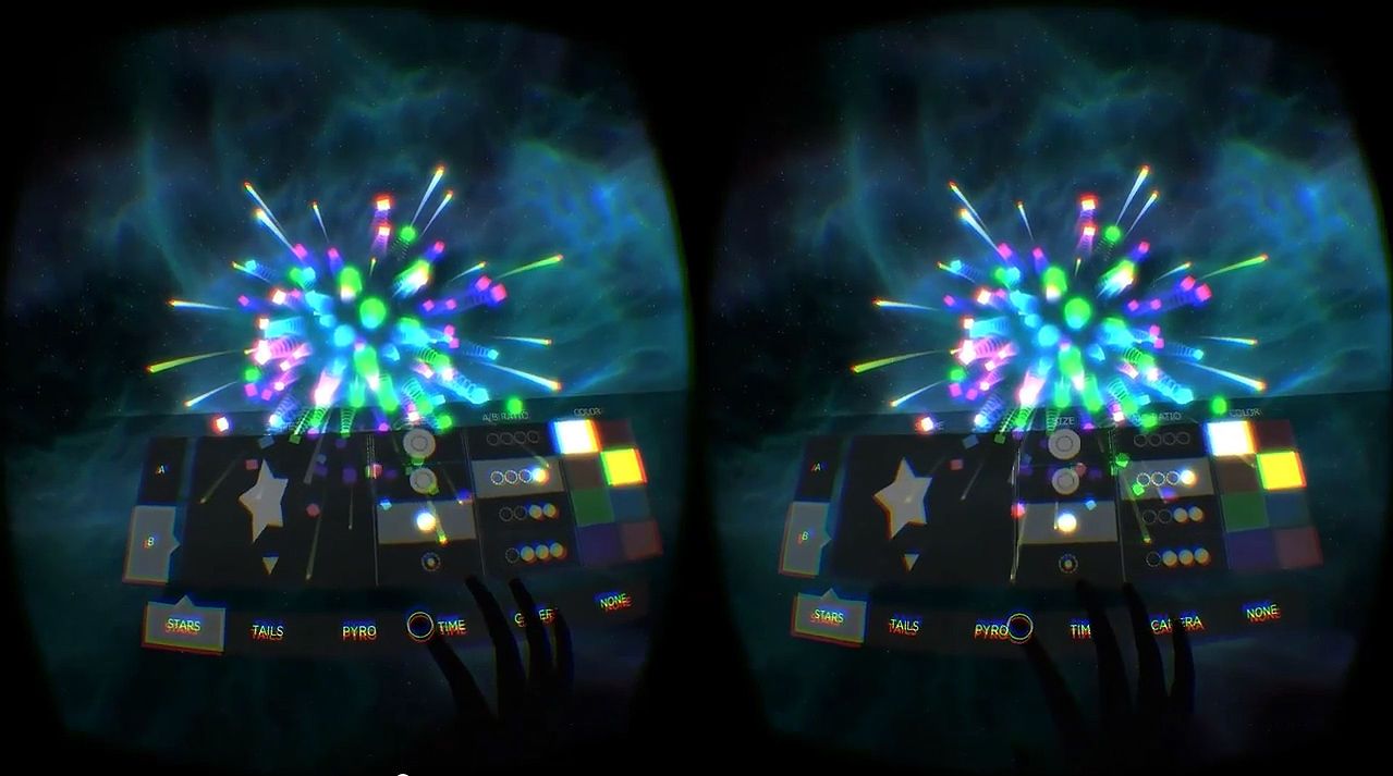 Firework Factory VR screenshot