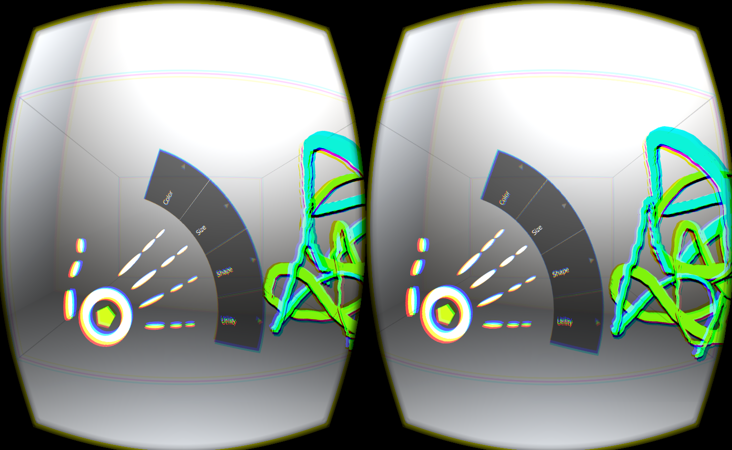 Graffiti 3D screenshot